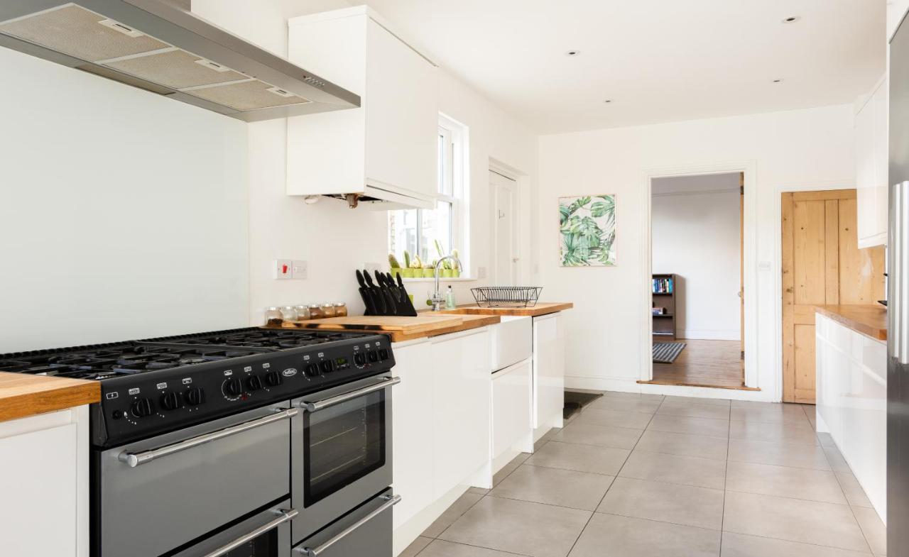 The Magdalene Cottage - Modern & Comfortable 4Bdr Family Home Cambridge Zewnętrze zdjęcie