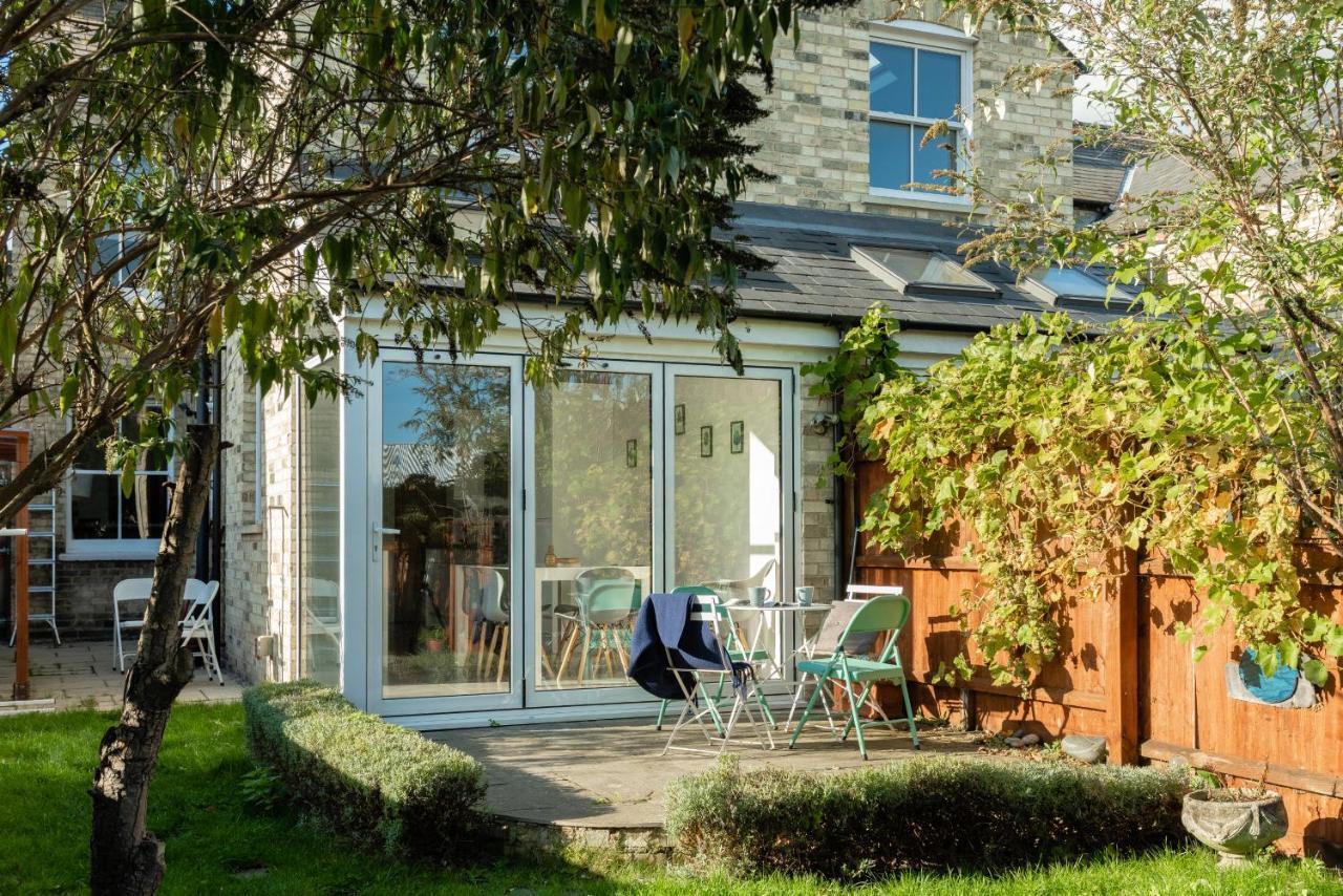 The Magdalene Cottage - Modern & Comfortable 4Bdr Family Home Cambridge Zewnętrze zdjęcie